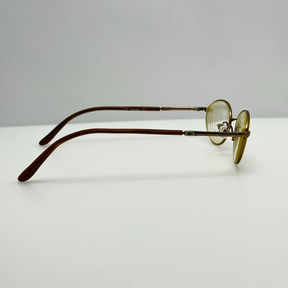 Gucci GG 2651 R1L Eyeglasses Eye Glasses Frames 50-18-140 - Picture 2 of 6